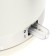 Electric kettle Leonord Le-1515, plastic, Metal flask, 1.7 l, 2200 watts, beige