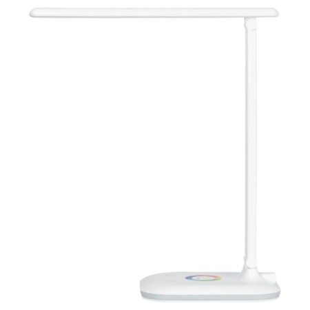NLED-502-11W-W-LED table lamp, white color-1
