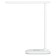 NLED-502-11W-W-LED table lamp, white color