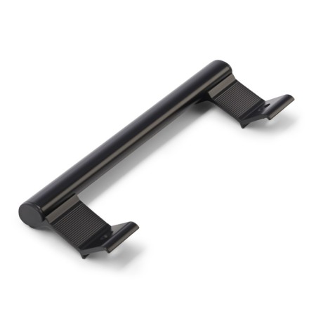Hand-slop for plastic doors of the tundra 001bl, metal, black color-2