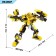 Designer "Transformer Autobot", 2 in 1, 244 details