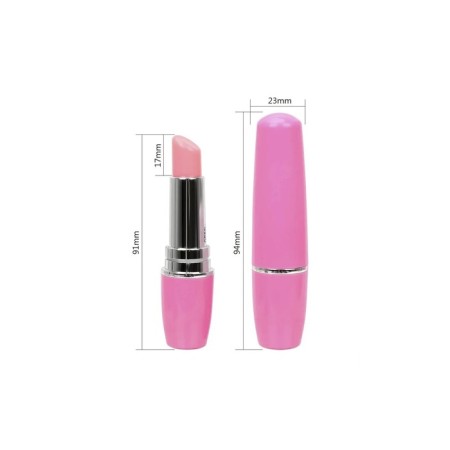 Vibrator-Mini Oka-hips, Cliter, one-frequency, 1 pc aaa, mix-5