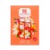 Gift set women Sensy Orange, shower gel, 250 ml + shampoo, 250 ml