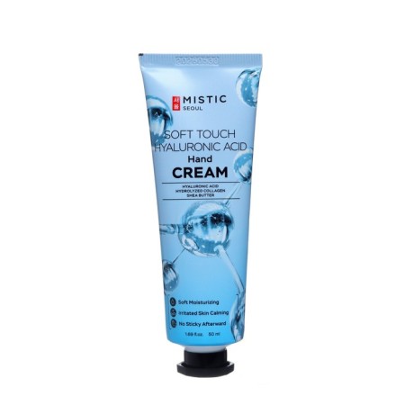 Mistic moisturizer with hyaluronic acid and collagen, 50 ml-1