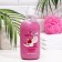 Cream-Gel shower Vilsen Yogurt & SPA "Exquisite softness", cherry + yogurt, 650 ml