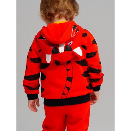 Sweatshirt for the boy PlayTode, height 80 cm-3