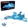 Designer "Model. Supersonic fighter ", 1040 parts