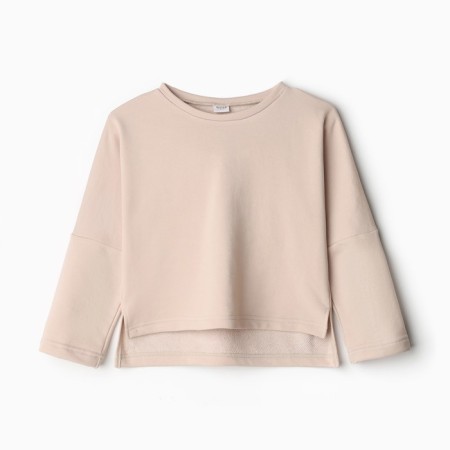 Svitshot Children's Minaku, beige color, height 146 cm-6