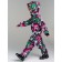 Demicine -zone overalls for the girl PlayTode, height 104 cm