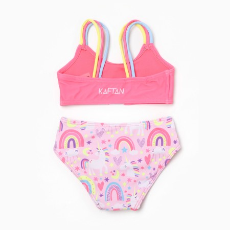 Baby suit children's KAFTAN "Unicorn" Growth 134-140 (36)-6