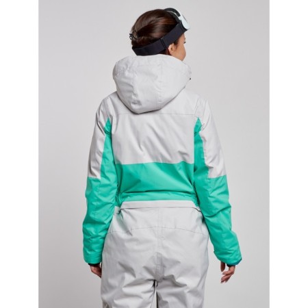 Academician skiing female winter, size 44-10