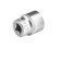 Thile head Stels 13671, under the square, 1/2 ", 27 mm, twelve -sided, chrome