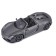 BBURAGO Porsche 918 SPYDER, DIE-CAST, 1:24, opening doors, gray gray.