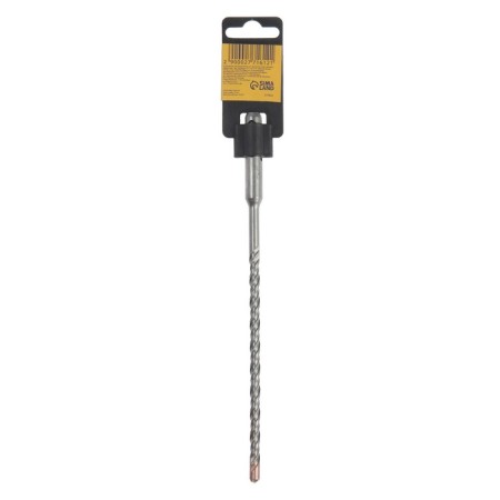 Tour tundra, a cross tip, double spiral, SDS-Plus, 6 x 210 mm.-5