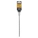 Tour tundra, a cross tip, double spiral, SDS-Plus, 6 x 210 mm.
