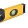 Level aluminum magnetic tundra, ergonomic pens, 3 eyes, 600 mm