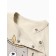 Body for a boy with a long sleeve, beige color, height 74 cm