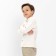 Jeaning children's nursery KAFTAN Size 36 (134-140 cm), beige
