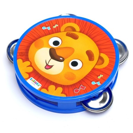 Musical toy "Buben: Dance and Sing", mix-3
