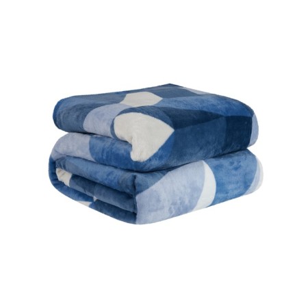 Topaz blanus, size 200x220 cm, blue color-7