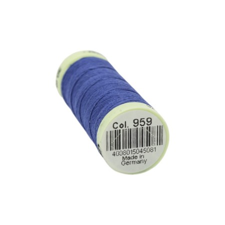Top Stitch thread for stitching, 30 m, 744506 (959 Blue Royal)-1