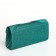 Female bag on a magnet, green color