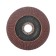 Circle petal end Edge by Patriot, 125x22.23mm, P120