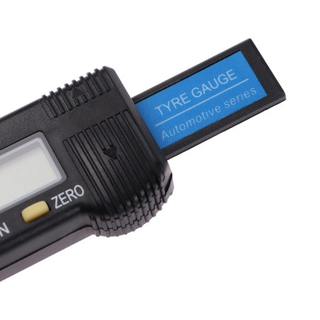Digital meter of thickness thickness of the tread-8
