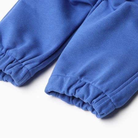 Children's pants Minaku, Blue color, height 152 cm-8