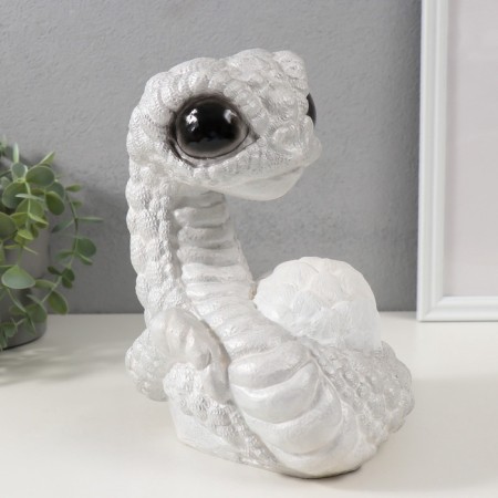 New Year's figure "Snake Gummi" 22 x 16 x 18 cm.-4