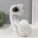 New Year's figure "Snake Gummi" 22 x 16 x 18 cm.
