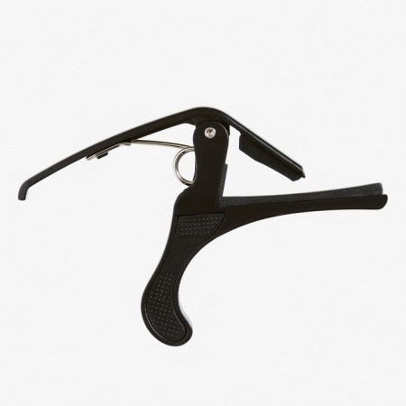 Capodastr for Ukulelet, black-1