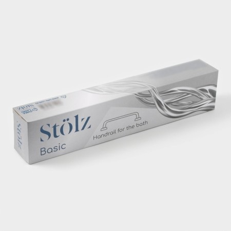Braud for the bath Stolz Stölz, 40 × 5 × 7.5 cm, stainless steel-3