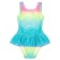 Swimsuit for the girl PlayTode, height 74 cm