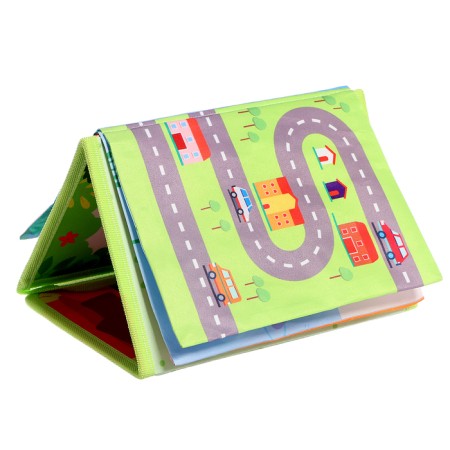 Developing book with the mirror "Interceptic development"-8