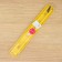 Holder for knives magnetic shares "Color line", 33 cm, yellow color