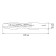 Gvo-gvo "Rosdubeel" RDR, frame, polyamide, secret cuff, 10x120 mm, 50 pcs