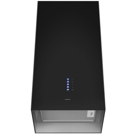Kitchen hood Maunfeld Bath 402, 1150 m3/h, 4 modes, black-3