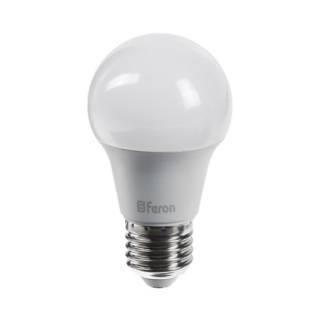 LED LED Feron, (7W) 230V E27 2700K A60, LB-91-1