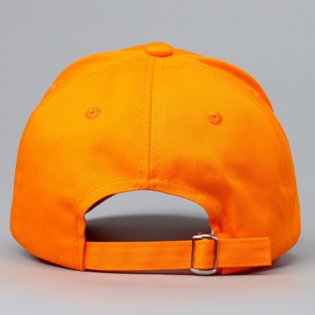 Children's cap for the boy Chillin, orange color, rr 52-54, 5-7 years old-10