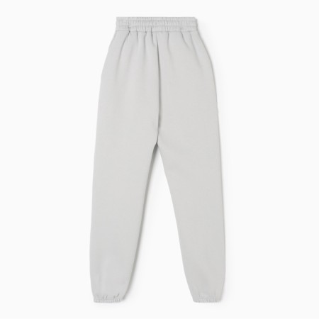 Joggers Women's Mist Cozy Style, Gray, size 50-9