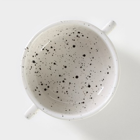 Porcelain broth Veletta, 300 ml, D = 11.5 cm, h = 5.5 cm-2