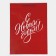 Laminated vertical packet "C NG", L 28 x 38 x 9 cm, New Year