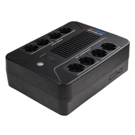 Source of uninterrupted power "Energy" Comfort 600, 360 W, 600 VA, Black-1