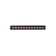 Track lamp, rotary, series "Flat" FTL-005, 12W, 48V, 3000K, 230mm, black