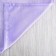 A set of curtains for the kitchen Witerra Marianna 300x160cm, Lilac, PE100%