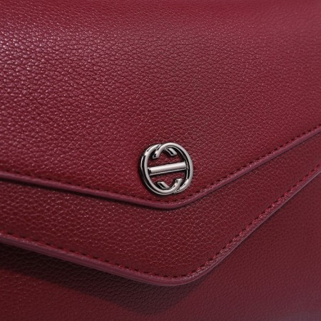 Bag-mixer on magnet, burgundy color-3