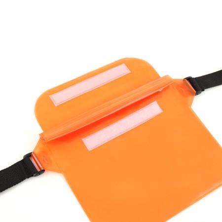 Barry Bag, waterproof, orange, 22 x 18 cm-4