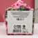 Bath salt “Since March 8!”, 150 g, aroma of raspberry tiramisu, pure happiness