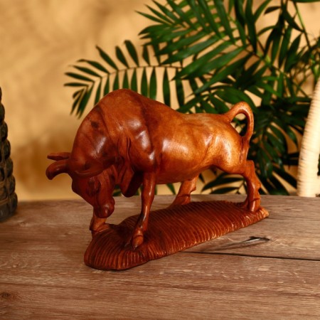 Souvenir "Bull" SUAR 30X13X20 cm